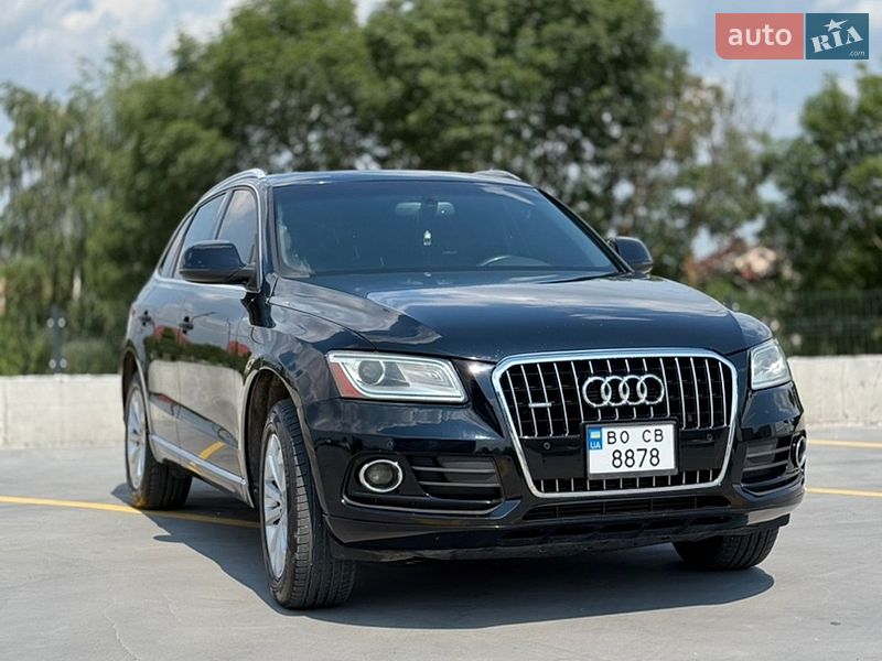 Audi Q5 2013