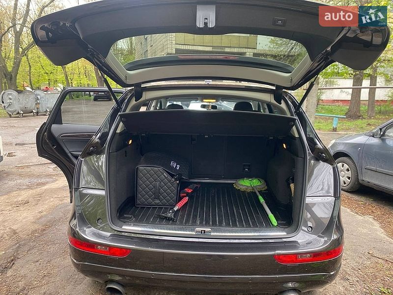 Audi Q5 2013