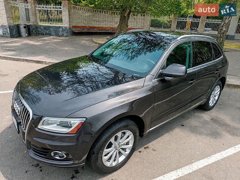 Audi Q5 2013