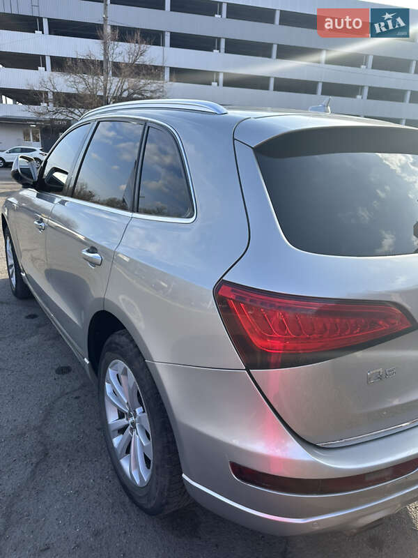 Audi Q5 2015