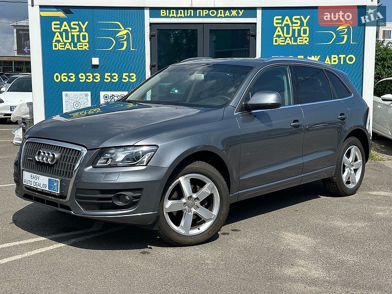 Audi Q5 2012