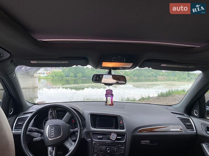 Audi Q5 2012