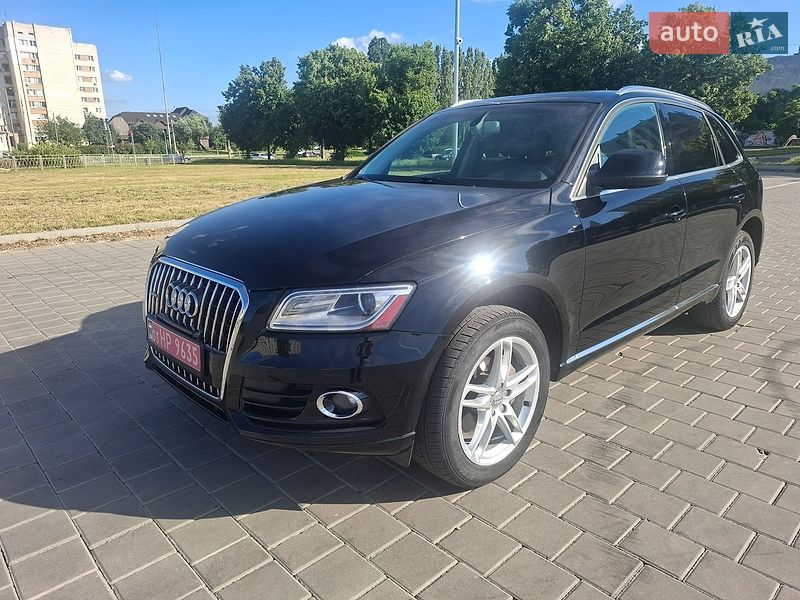Audi Q5 2013