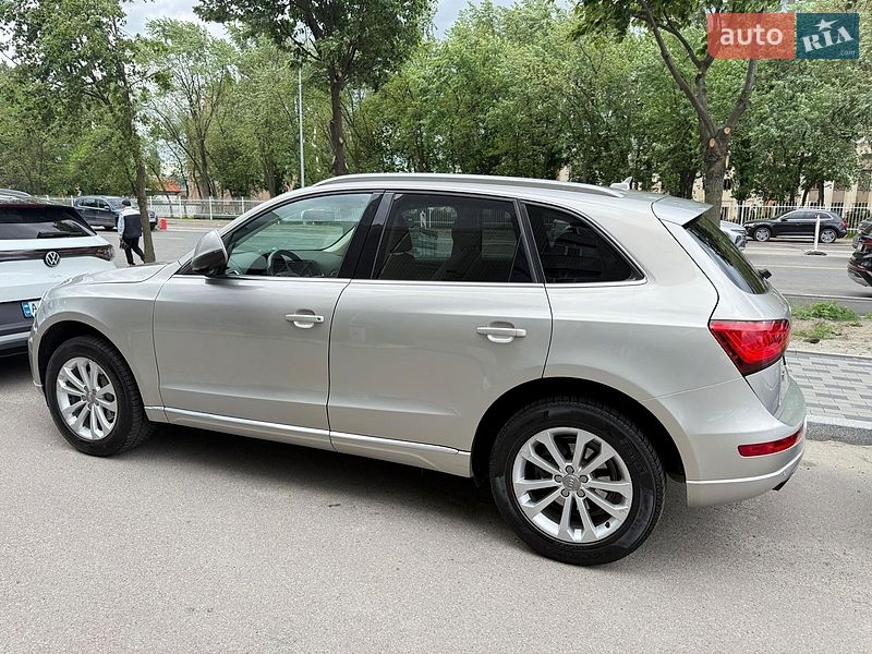 Audi Q5 2013