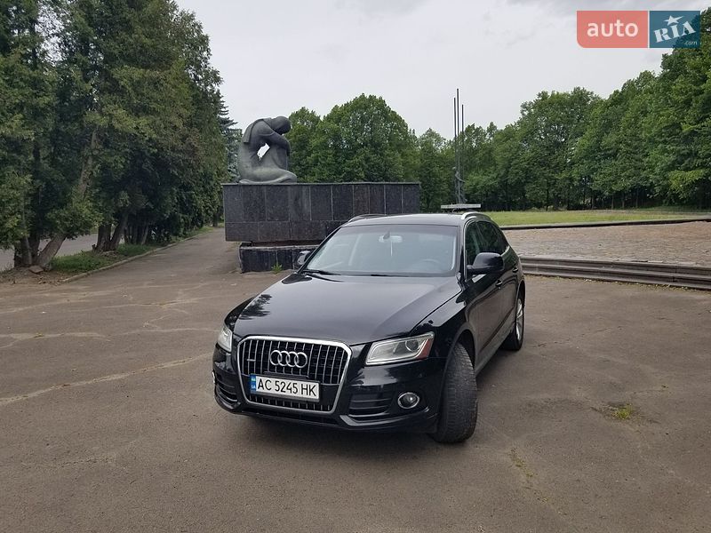 Audi Q5 2013