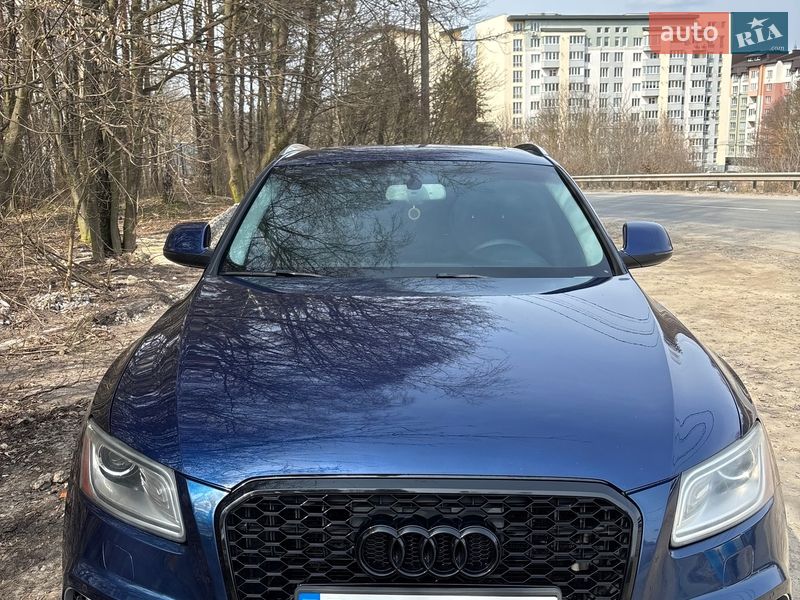 Audi Q5 2013
