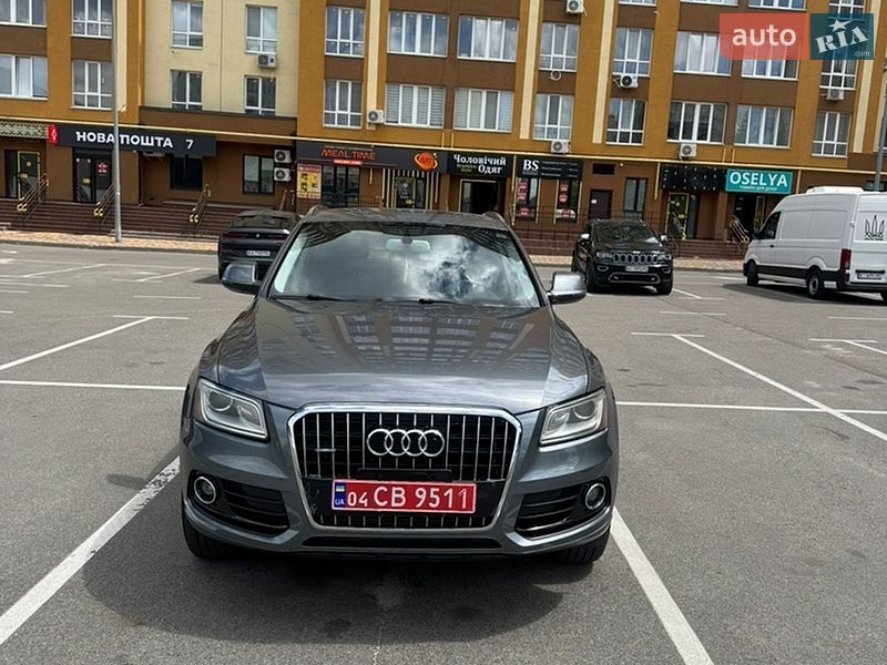 Audi Q5 2013
