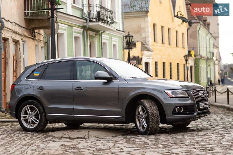 Audi Q5 2013