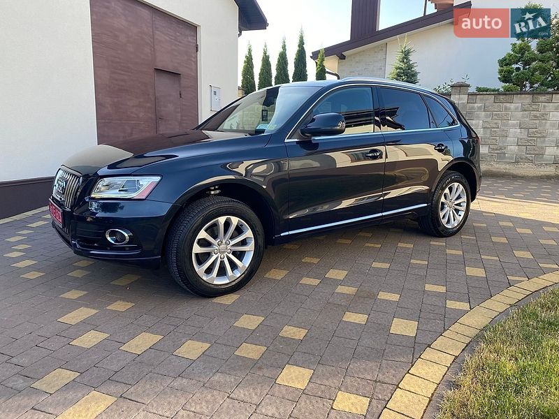 Audi Q5 2013