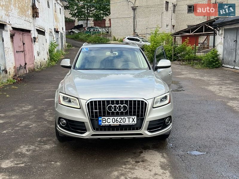 Audi Q5 2013