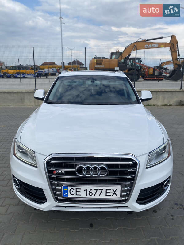 Audi Q5 2015