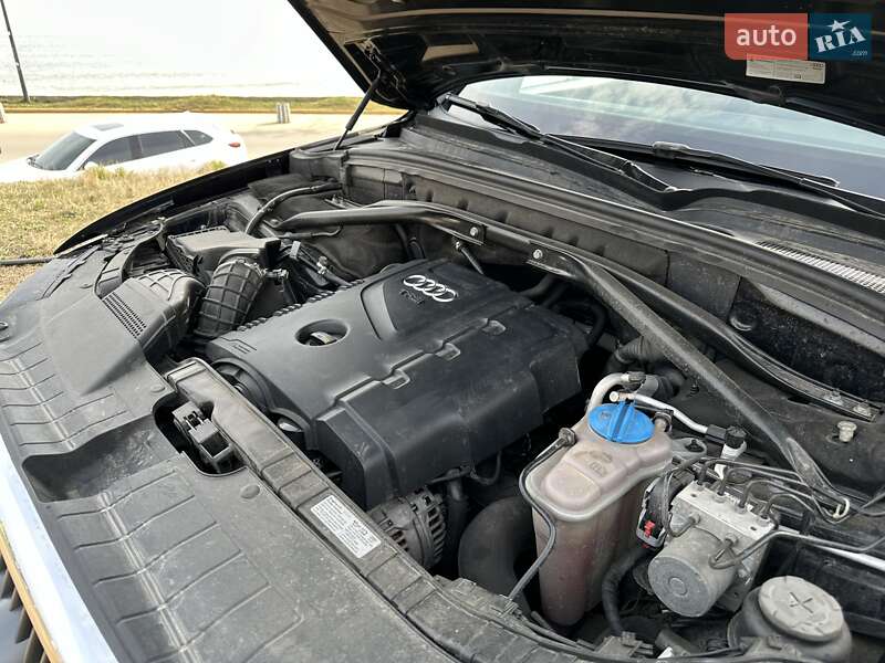 Audi Q5 2010