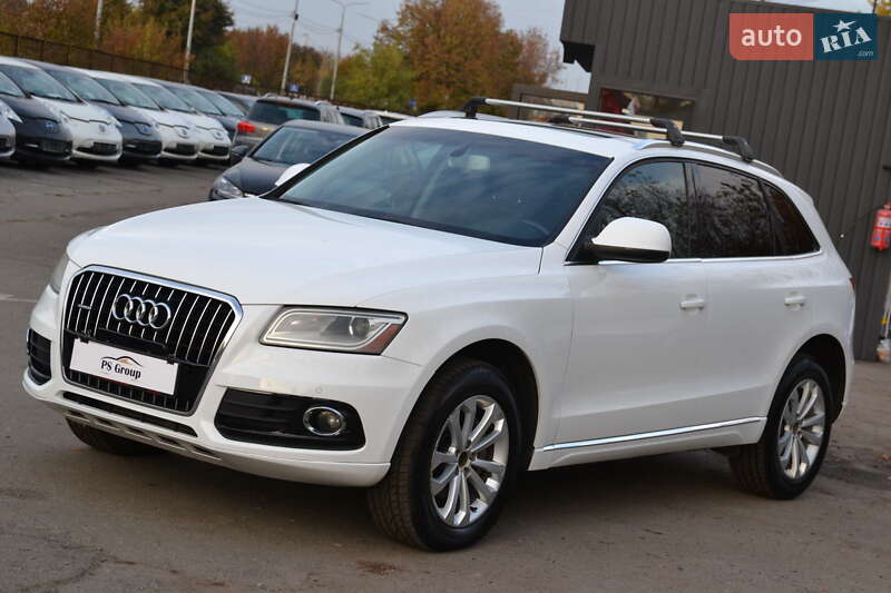 Audi Q5 2013