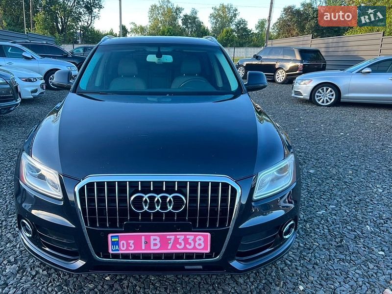 Audi Q5 2013