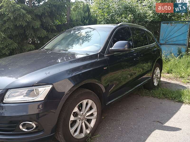 Audi Q5 2013