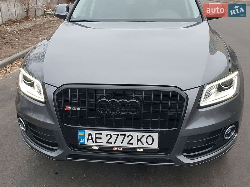 Audi Q5 2014