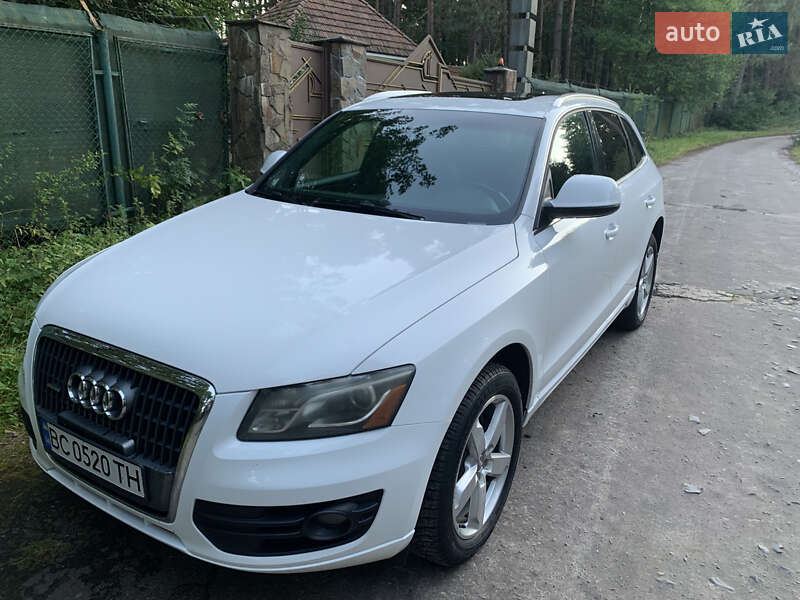 Audi Q5 2010