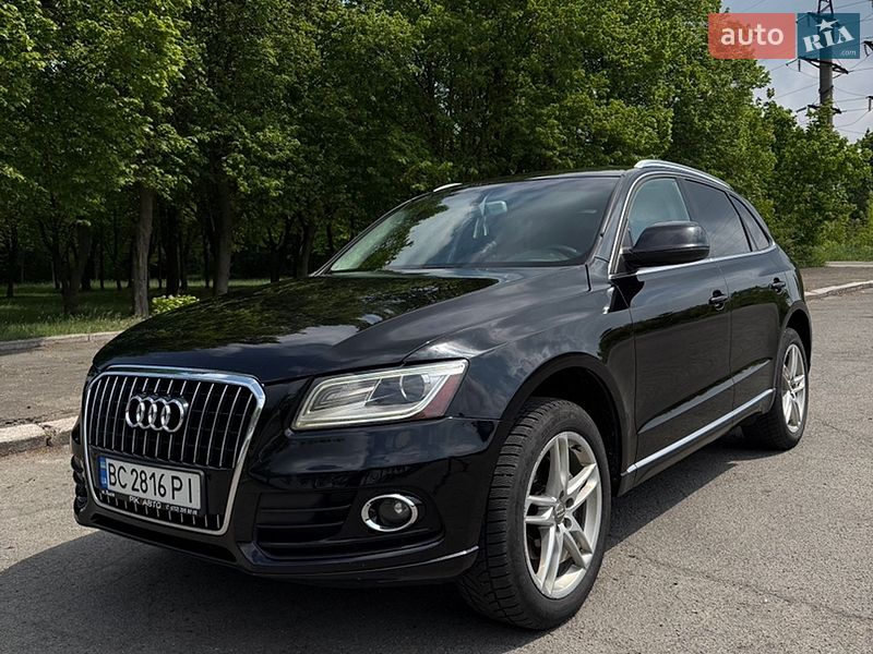 Audi Q5 2013