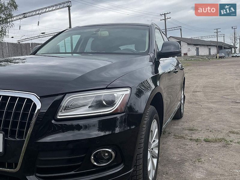 Audi Q5 2013