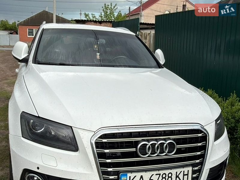 Audi Q5 2013