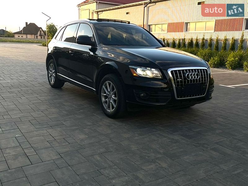 Audi Q5 2011
