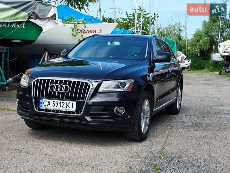 Audi Q5 2012