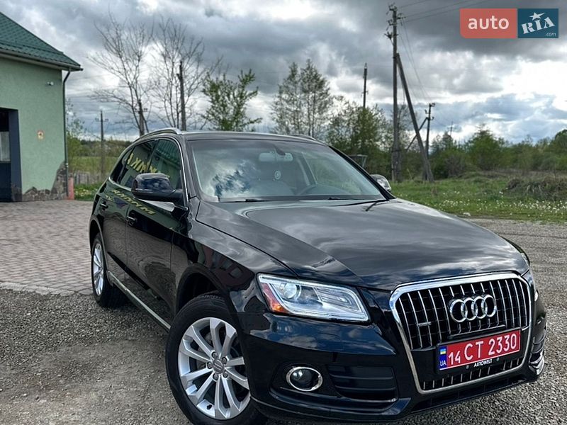 Audi Q5 2013