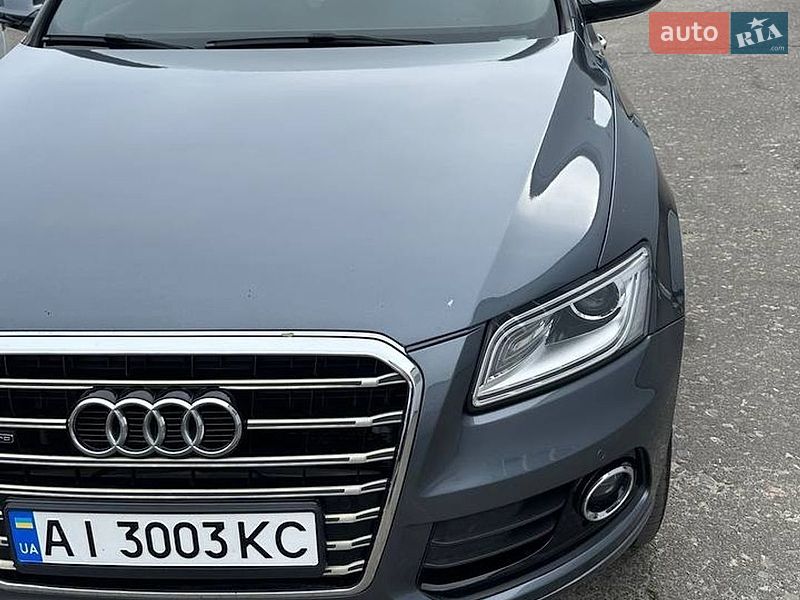 Audi Q5 2015