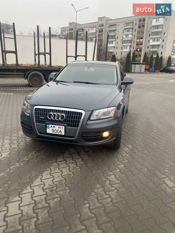 Audi Q5 2011