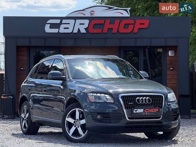 Audi Q5 2011