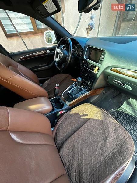 Audi Q5 2012