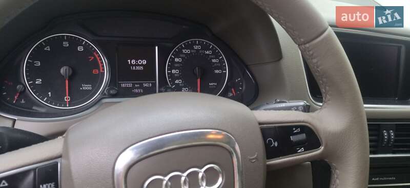 Audi Q5 2012