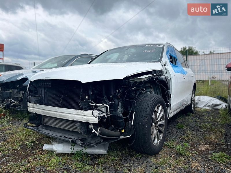Audi Q5 2014