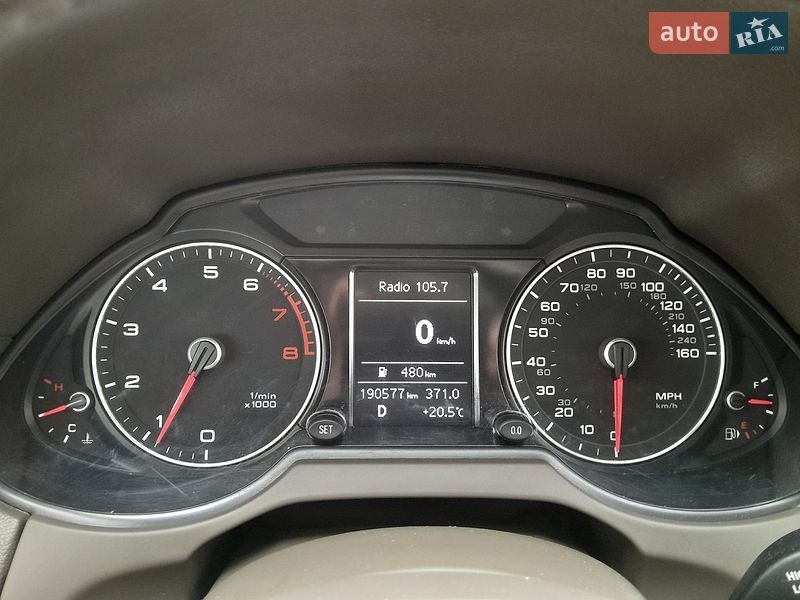 Audi Q5 2013