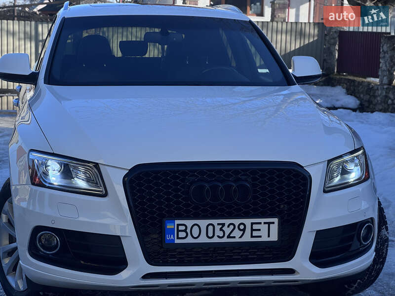 Audi Q5 2014
