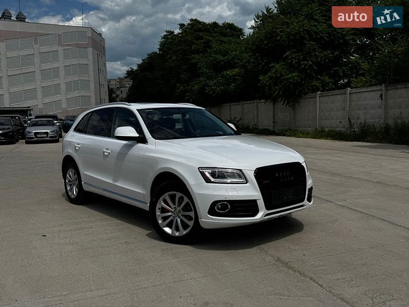 Audi Q5 2014