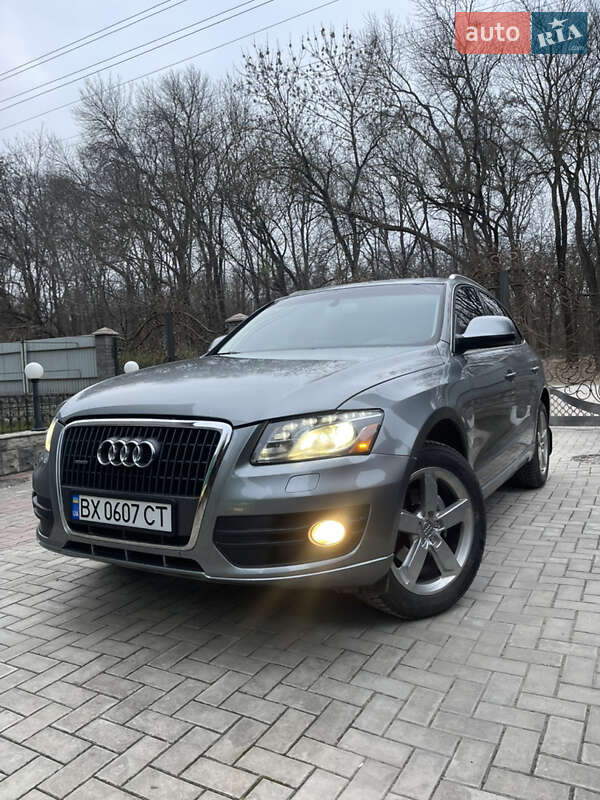 Audi Q5 2010
