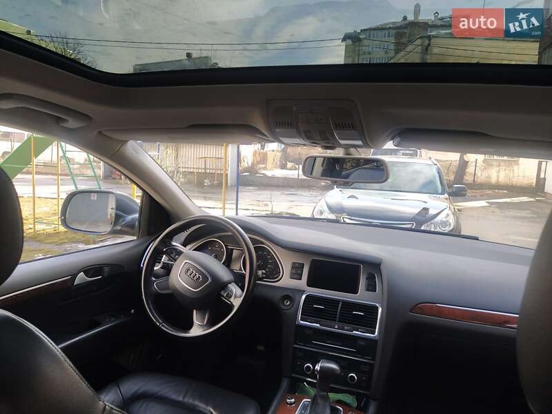 Audi Q7 2013