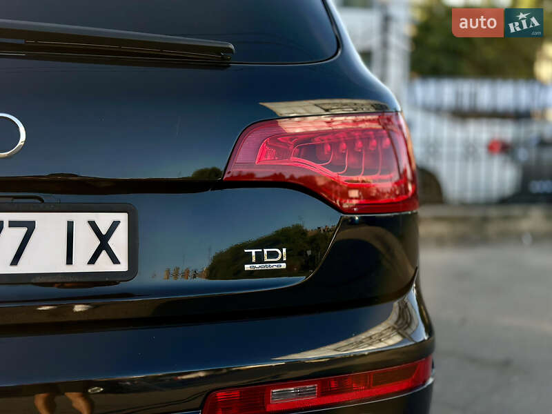 Audi Q7 2013