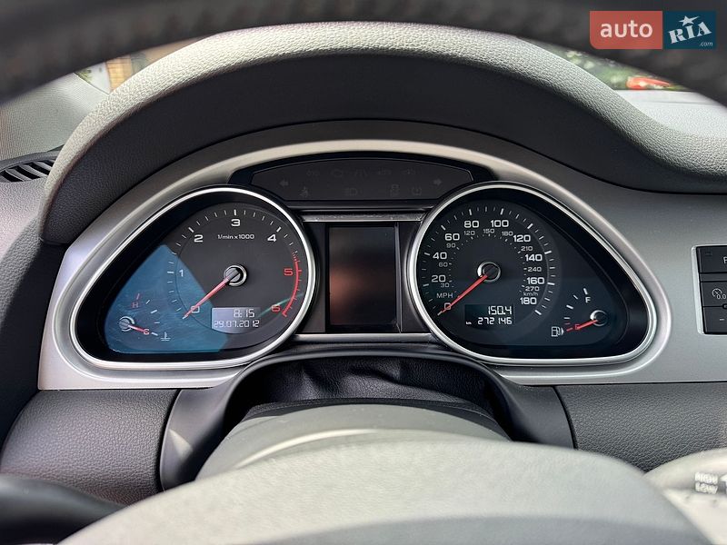 Audi Q7 2013