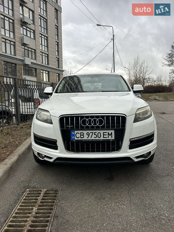 Audi Q7 2010