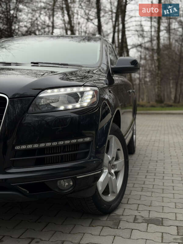 Audi Q7 2015