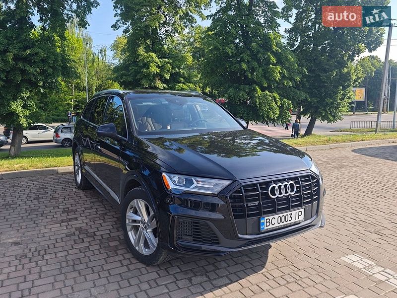 Audi Q7 2019