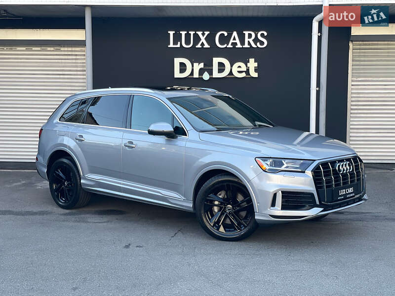 Audi Q7 2019