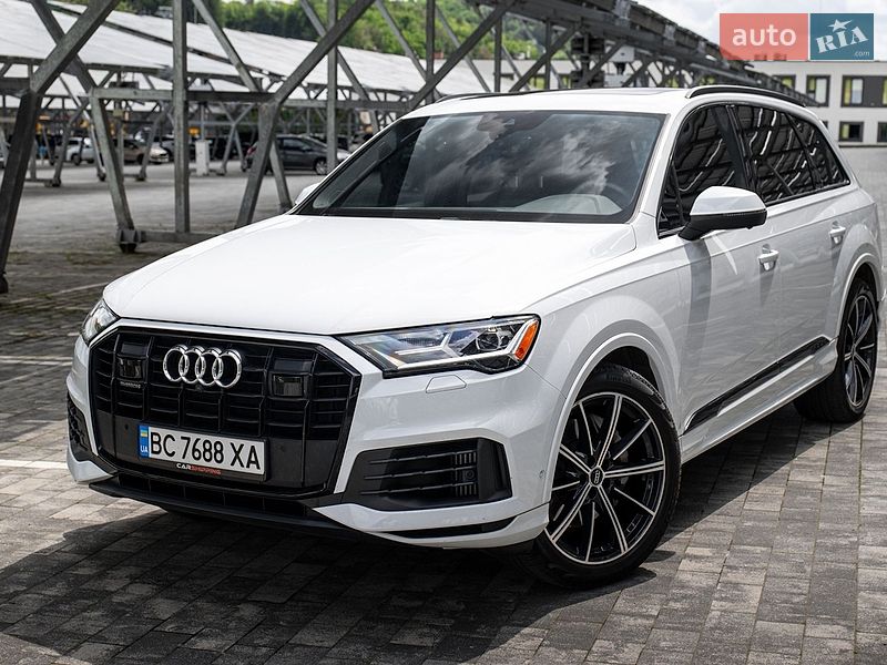 Audi Q7 2019