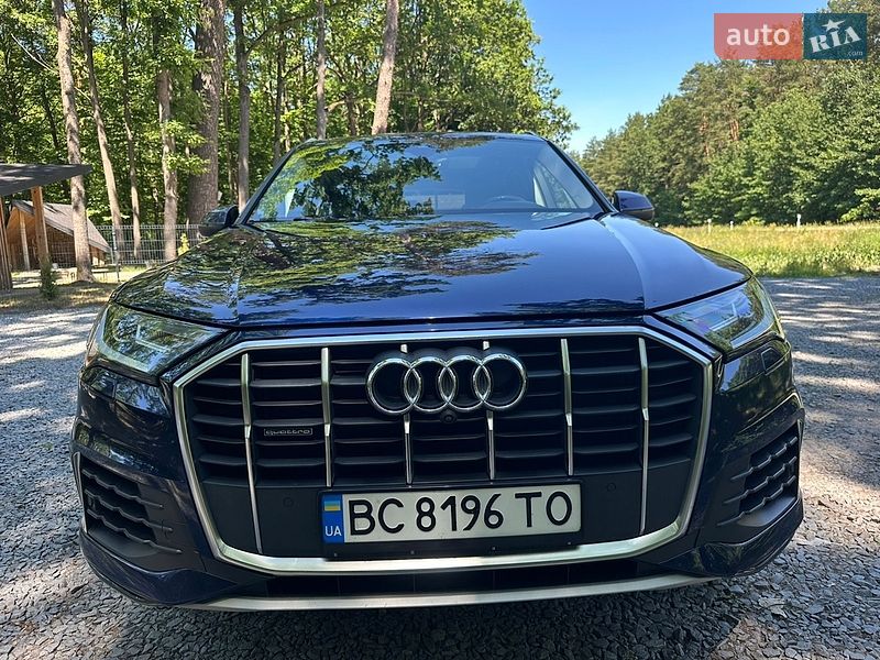 Audi Q7 2019