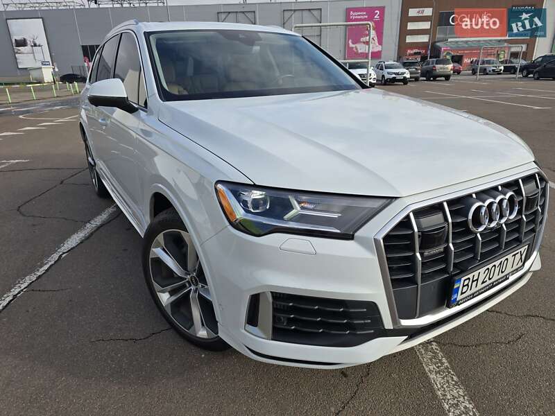 Audi Q7 2020