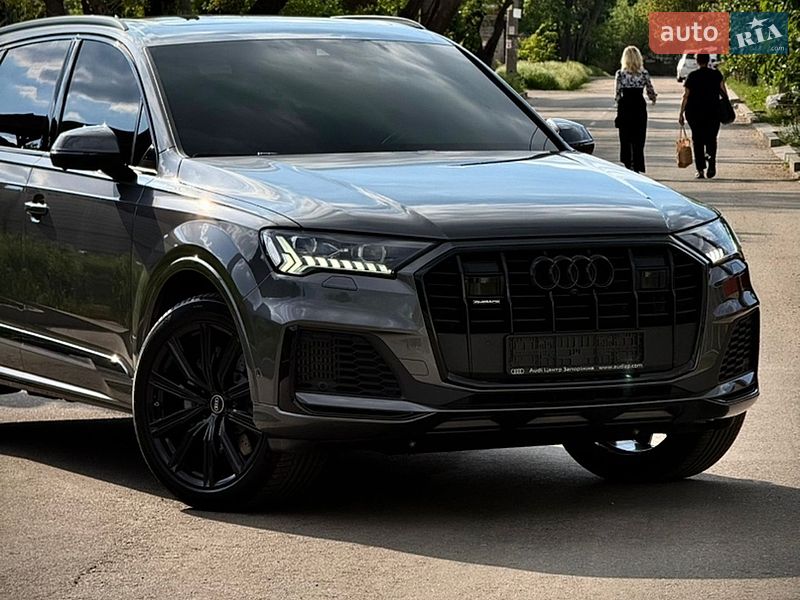 Audi Q7 2023