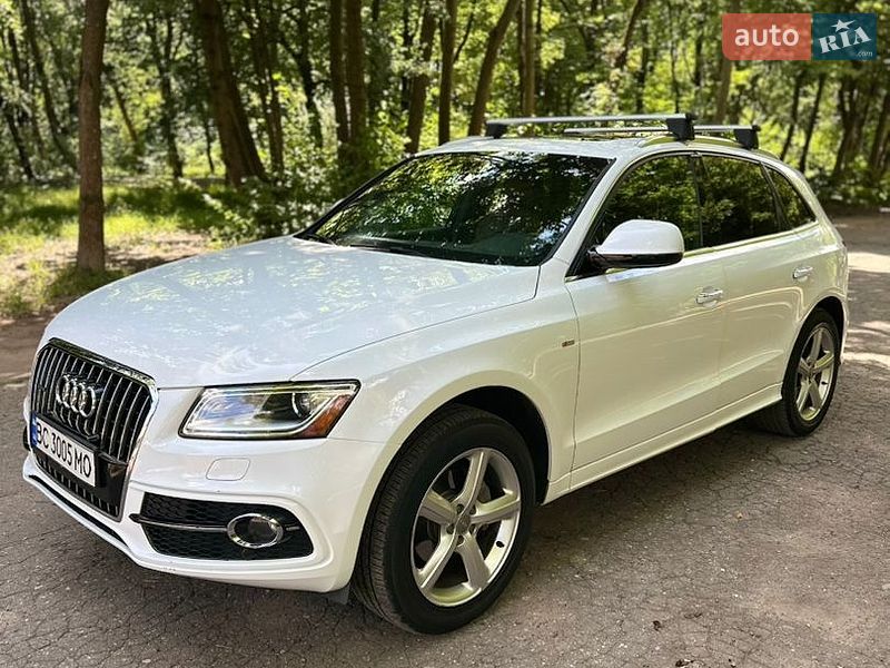 Audi Q5 2016