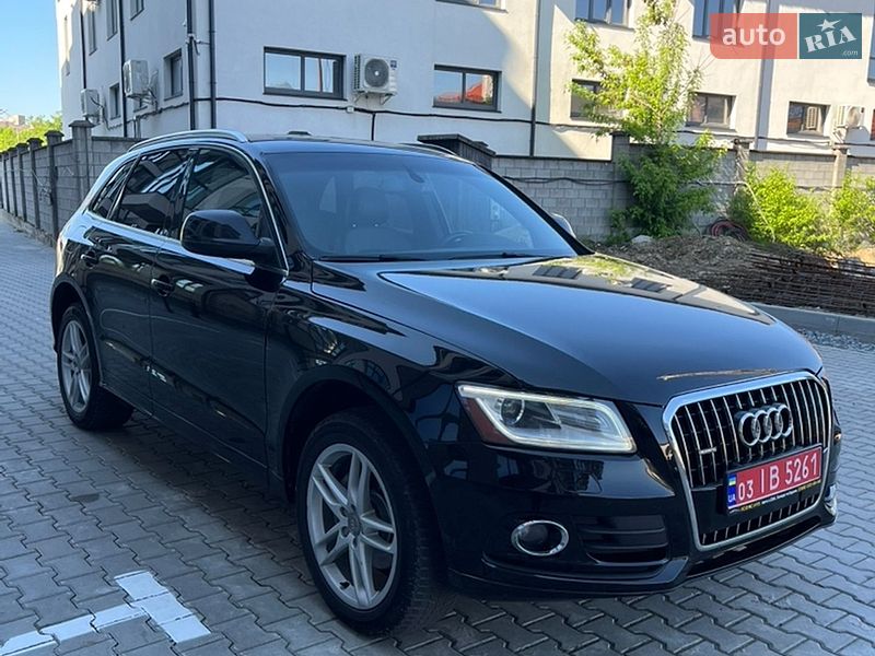 Audi Q5 2013